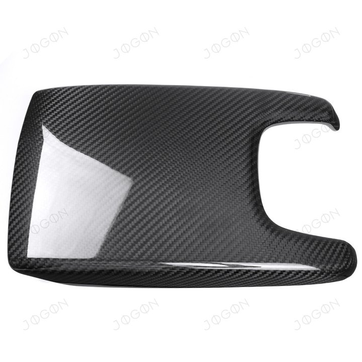 For Acura Integra Base A-Spec Type-S 2023-2026 Center Console Armrest Box Cover Panel Real Carbon Fiber DAG022