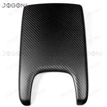For Acura Integra Base A-Spec Type-S 2023-2026 Center Console Armrest Box Cover Panel Real Carbon Fiber DAG022