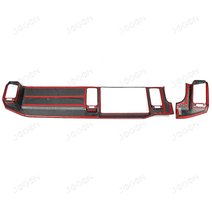 For Ford Bronco Raptor Heritage Badlands Stroppe 2021-2026 Center Dashboard Display Cover D3FT041A