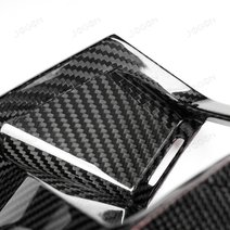 For Ford Bronco Raptor Heritage Badlands Stroppe 2021-2026 Center Dashboard Display Cover D3FT041A