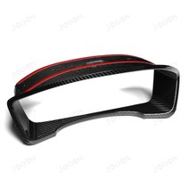 Instrument Cluster Bezel Pre-preg Carbon Fiber for Honda Civic Type R FL5 2023-2026 DHD024
