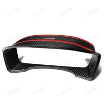 Instrument Cluster Bezel Pre-preg Carbon Fiber for Honda Civic Type R FL5 2023-2026 DHD024