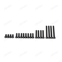 Pre-preg Carbon Fiber High Wing Rear Spoiler For Ford Mustang 2015-2026 S550 S650 D2FT040D
