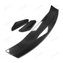 Pre-preg Carbon Fiber High Wing Rear Spoiler For Ford Mustang 2015-2026 S550 S650 D2FT040D
