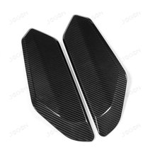 Pre-preg Carbon Fiber High Wing Rear Spoiler For Ford Mustang 2015-2026 S550 S650 D2FT040D