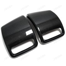 Pre-preg Carbon Fiber Tailgate Lamp Side Cover For Dodge Ram Laramie Tradesman BigHorn Rebel Longhorn Limited TRX 2019-2026 D1DQ031