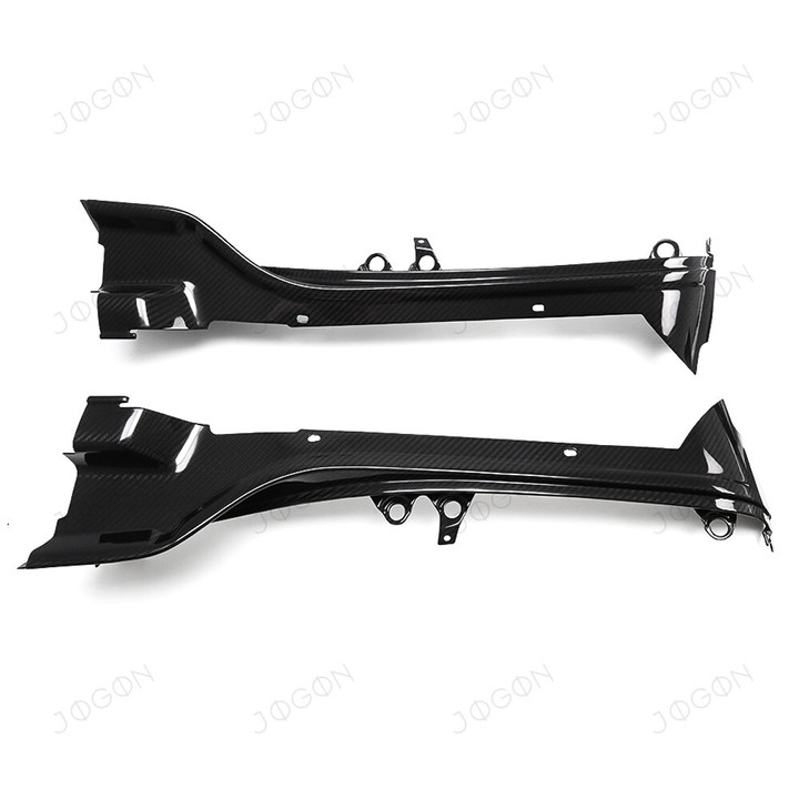 For Lotus Emira 2022 2023 Engine Surroundings Fit for V6 I4 Engine Real Carbon Fiber Accessories DLT0010A