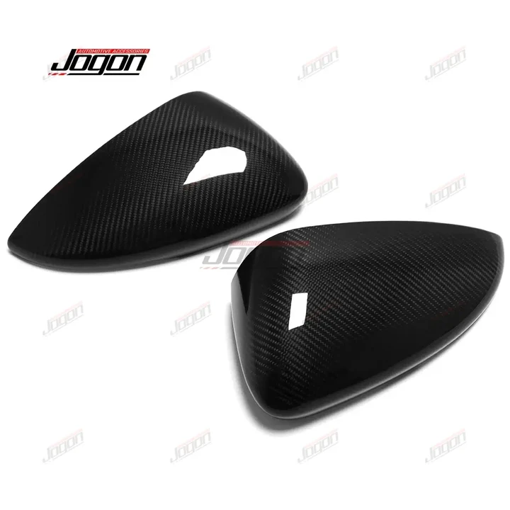 For Lotus Emira 2022 2023 Mirror Cover Real Carbon Fiber Rear View Shell Caps Car Side Wing Trim Car Accessories