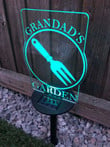 Grandads Garden Solar Lights