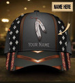 Native American Aboriginal Indian Personalized Premium Baseball Cap men and women