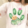 Dog lover cactus lover T Shirt Hoodie Sweater  size S-5XL