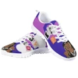 King Von Running Shoes birthday gift Fashion white Shoes Fly Sneakers  men and women size  US