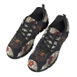Skull Flower ver3 Running Shoes birthday gift Fashion black Shoes Fly Sneakers  men and women size  US