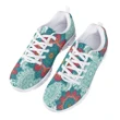 Mandala Running Shoes ver7 birthday gift Fashion white  Shoes Fly Sneakers  men and women size  US