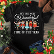 It's the most wonderful time of the year T Shirt Hoodie Sweater  size S-5XL