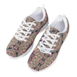 Mandala Running Shoes ver7 birthday gift Fashion white Shoes Fly Sneakers  men and women size  US