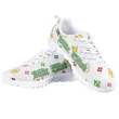 Billie Eilish Running Shoes birthday gift Fashion white Shoes Fly Sneakers  men and women size  US