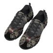 Skull Wolf Running Shoes ver5 birthday gift Fashion black Shoes Fly Sneakers  men and women size  US