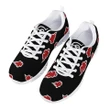 Akatsuki Cloud Running Shoes birthday gift Fashion white Shoes Fly Sneakers  men and women size  US