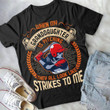 When My Granddaughter Is Pitching They All Look Like Strikes To Me T Shirt Hoodie Sweater  size S-5XL