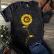 Sunflower and photography T shirt hoodie sweater  size S-5XL