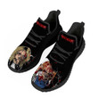 Chucky Walking Shoes Fan Gift Idea Running Walking Shoes Reze Sneakers  men and women size  US