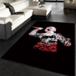 Inspired By The Classic Film Psycho I Hope You Like Area Rug Living Room Rug Home Decor Floor Decor 