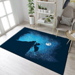 Inspired By The Movie How To Train Your Dragon I Hope Area Rug Living Room Rug Home Decor Floor Decor 