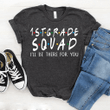 1st grade squad i'll be there for you T shirt hoodie sweater  size S-5XL