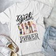 All Kinds Of Girl Power T shirt hoodie sweater  size S-5XL