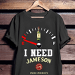I need jameson irish whiskey T shirt hoodie sweater  size S-5XL