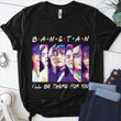 Bangtan BTS I Will Be There For You for men for women T shirt hoodie sweater  size S-5XL