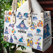 Who Loves Eeyore Leather Bag