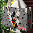 Mickey Mouse Leather Bag Never Too Old
