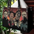 HORROR Leather Bag Horror Movie Characters