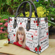 Taylor Swift Leather Bag Handbag 4 PK12