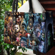 Horror Leather Bag the Family Gathering