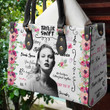 Taylor Swift Leather Bag Handbag 3 PK12