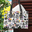 Hocus Pocus Icon Leather Bag Handbag DV