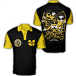 Custom Name Wu Tang Clan Fan Gift, Wu Tang Clan Killa Bees 3D All Over Print Polo Shirt 903
