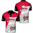 Coors Light Beer Lover Gift, Coors Light Beer Logo 3D All Over Print Polo Shirt 907