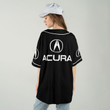 Acura AOP Baseball Jersey Shirt