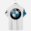 BMW Touring Sport Apparel, BMW Touring Sport Hawaiian Shirt 34