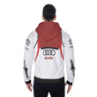 Audi Racing Bosch Apparel, Audi Custom Fleece Jacket 45