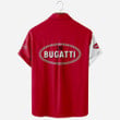 Bugatti Car Apparel, Bugatti Car Hawaiian Shirt 41