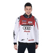 Audi Racing Bosch Apparel, Audi Custom Baseball Jacket 45