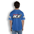 Bud Ice American Beer AOP Baseball Jersey Shirt