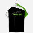Arctic Cat Snowmobile Apparel, Arctic Cat Snowmobile Custom Hawaiian Shirt 28