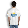 Corona Extra Beer AOP Baseball Jersey Shirt