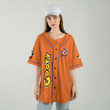Customized Goofy Friend Disney AOP Baseball Jersey Shirt No37